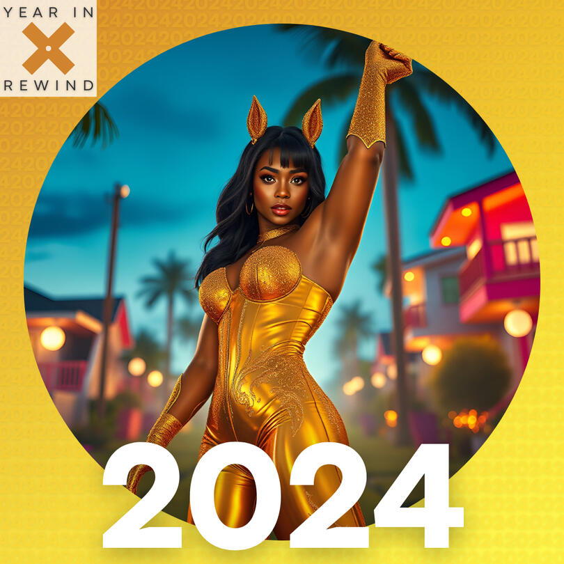 GLITTERBITCH Year In Rewind 2024