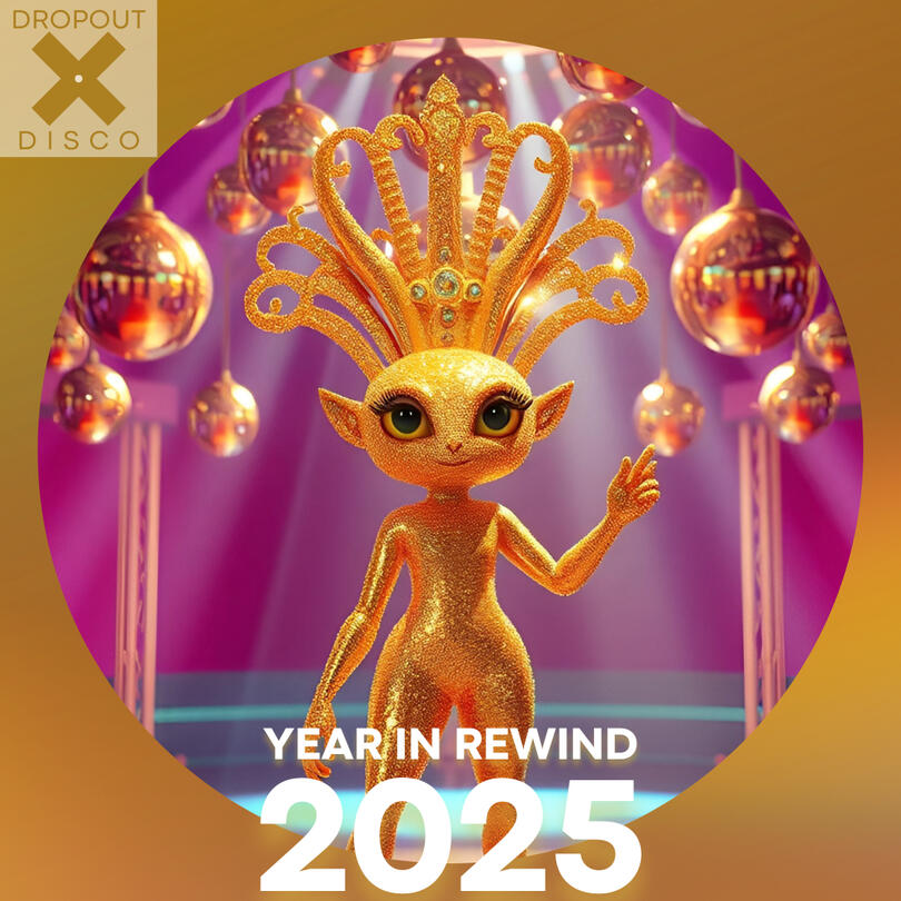 GLITTERBITCH Year In Rewind 2025
