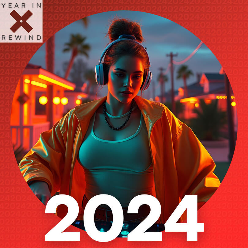 MAX CAP Year In Rewind 2024