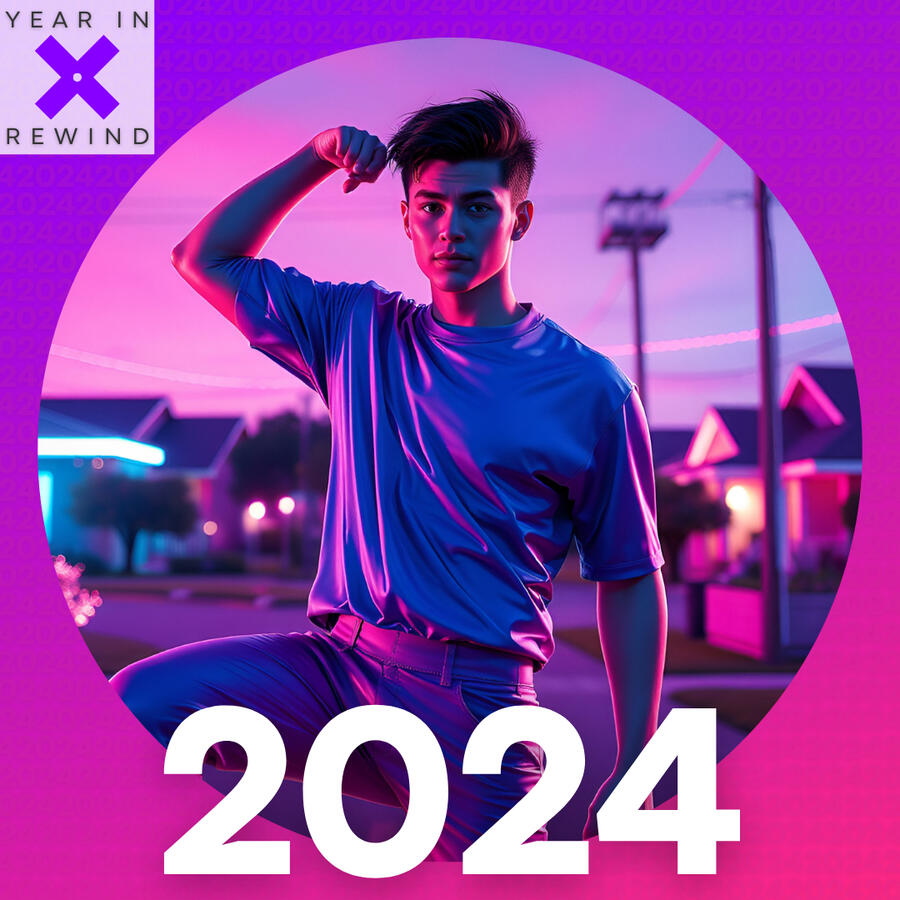 #No Promo Year In Review 2024