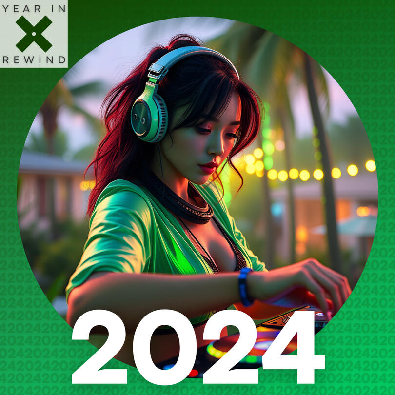 PARADISE Year In Rewind 2024 PARADISE Year In Rewind 2024