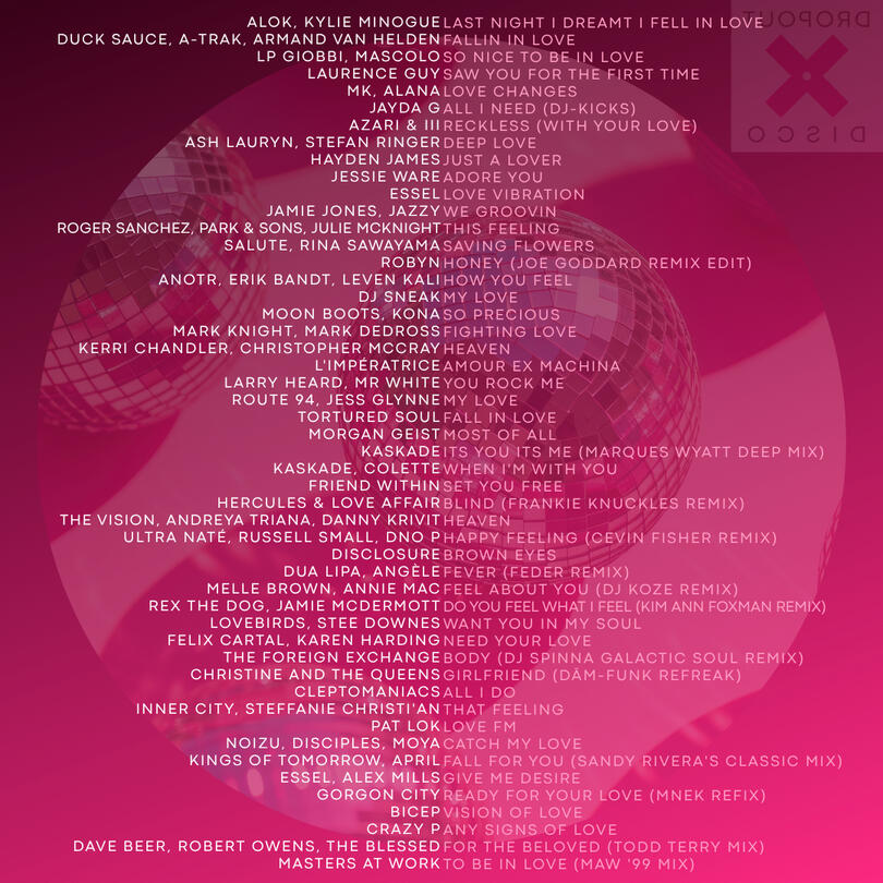 House of Love liner notes