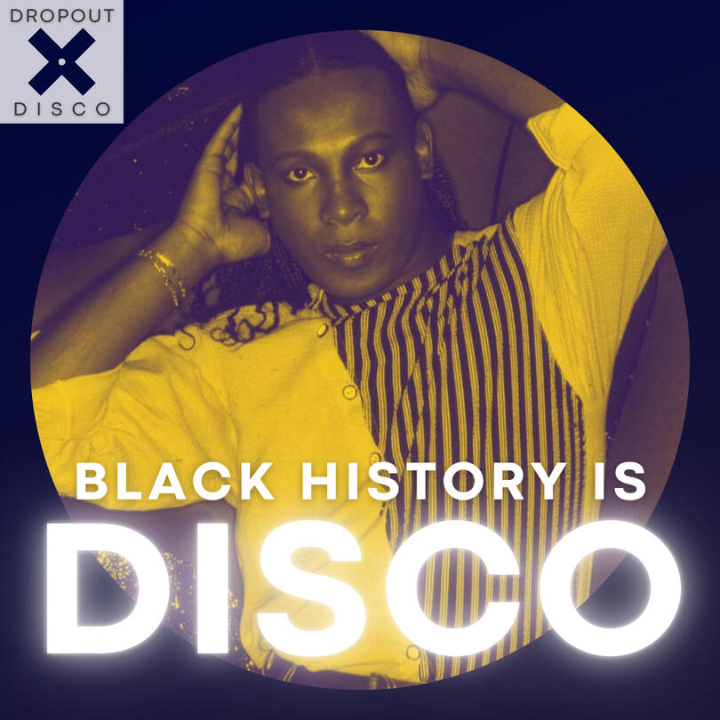 Black History is DISCO