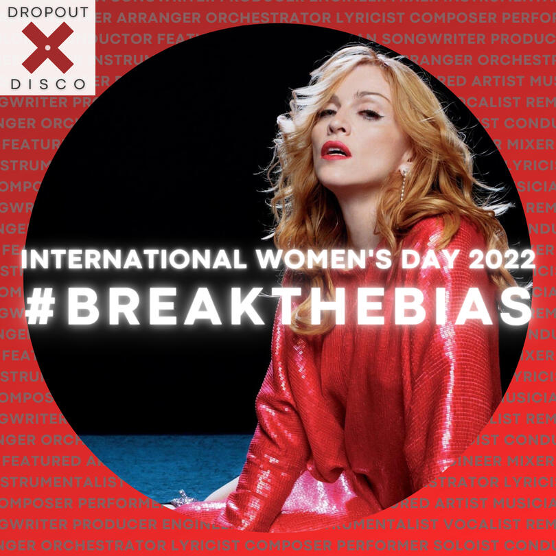 Max Cap #BreakTheBias