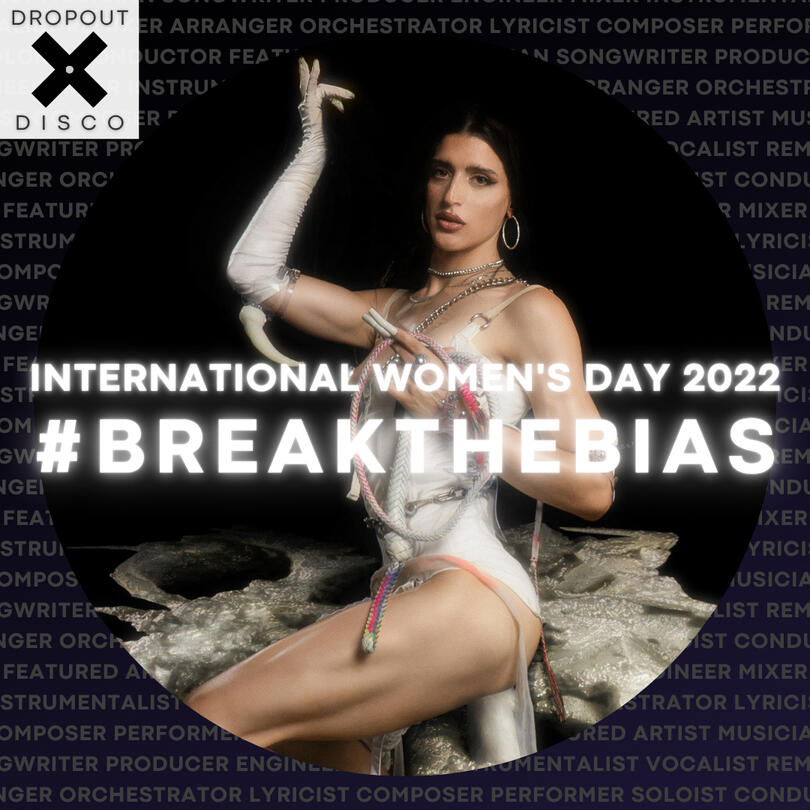 New Power Society #BreakTheBias