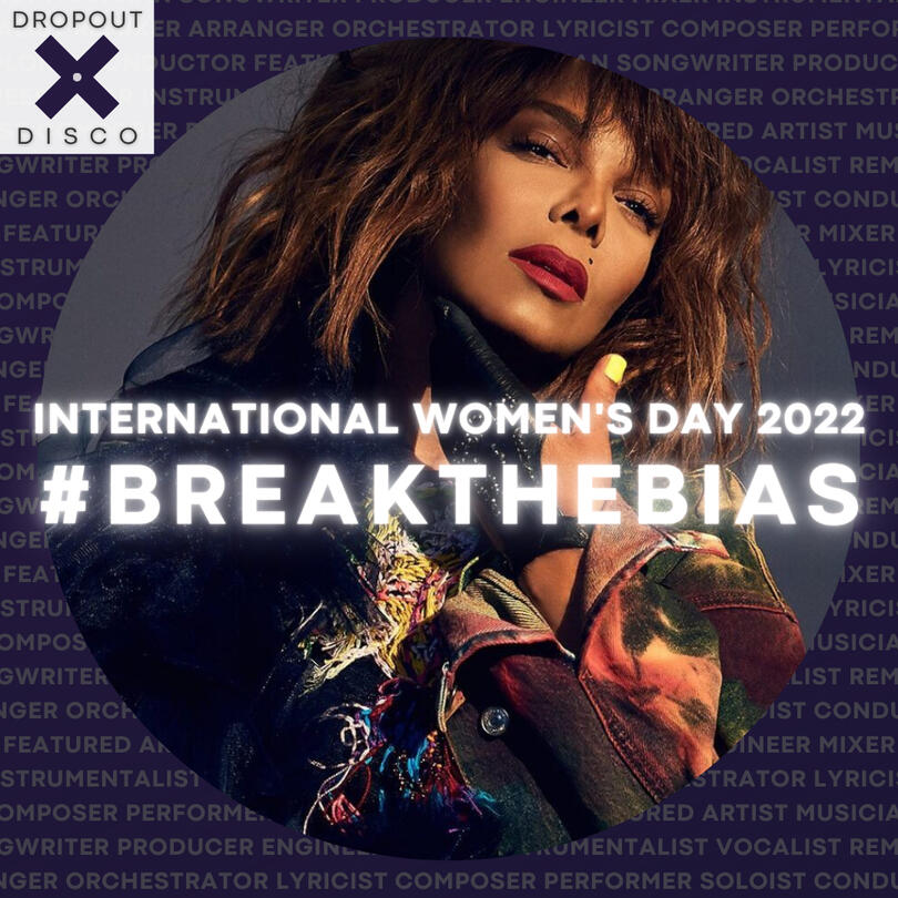 Nightlock #BreakTheBias