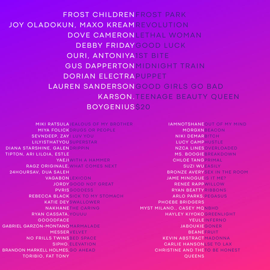 Liner Notes Liner Notes