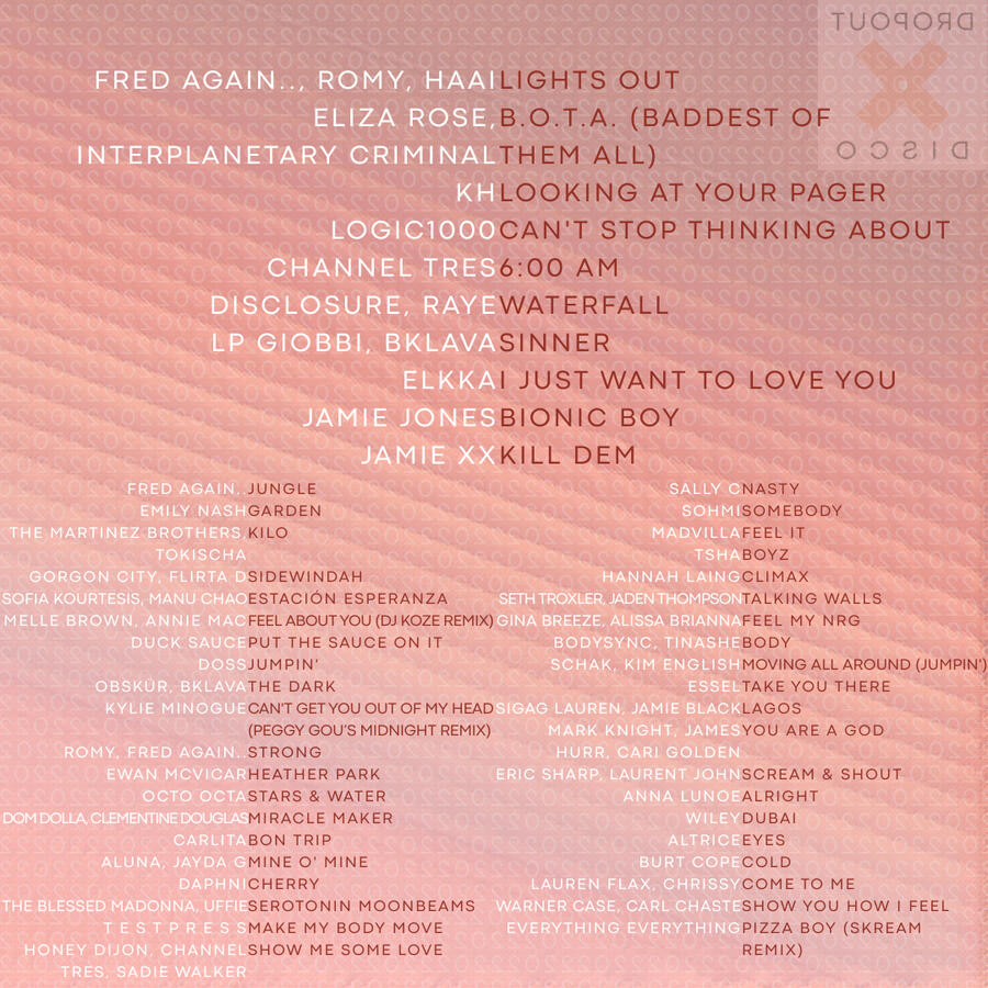 Liner Notes Liner Notes