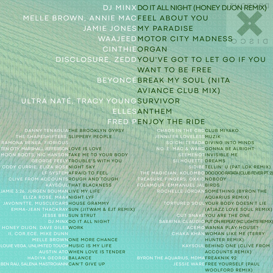 Liner Notes Liner Notes