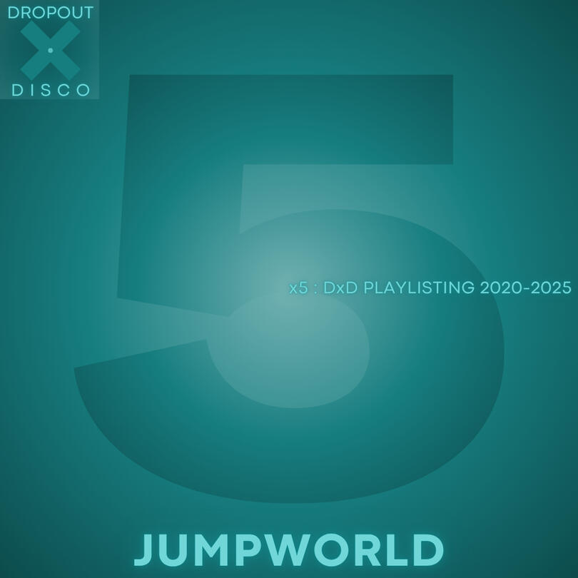 x5 : JUMPWORLD x5 : JUMPWORLD