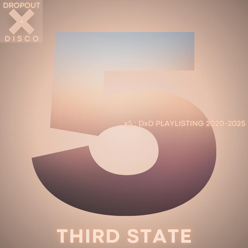 x5 : THIRD STATE x5 : THIRD STATE