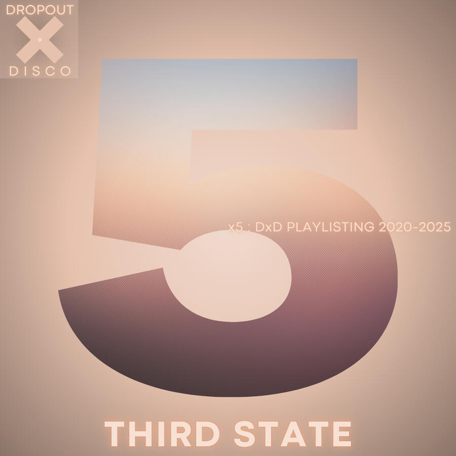 x5 : THIRD STATE x5 : THIRD STATE