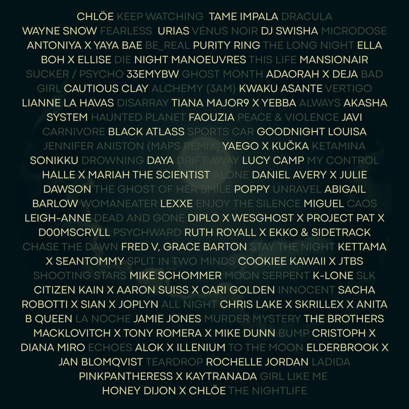 Liner Notes Liner Notes