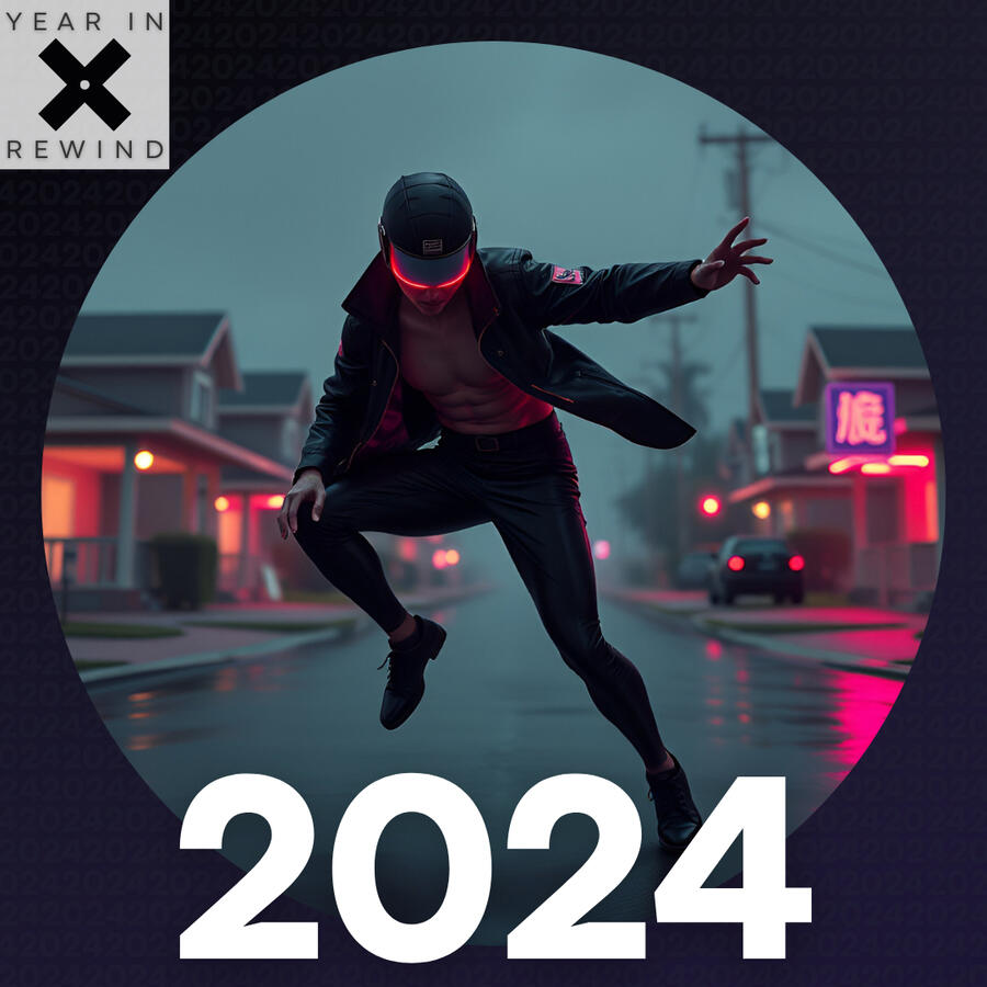 NEW POWER SOCIETY Year in Rewind 2024