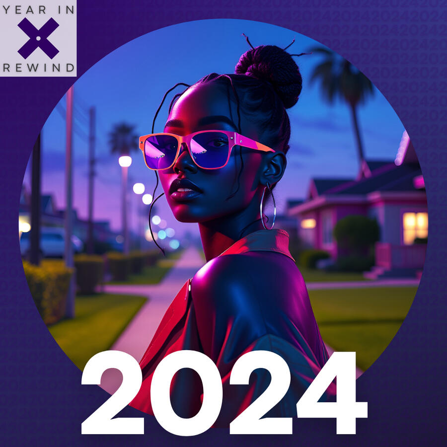 NIGHTLOCK Year in Rewind 2024