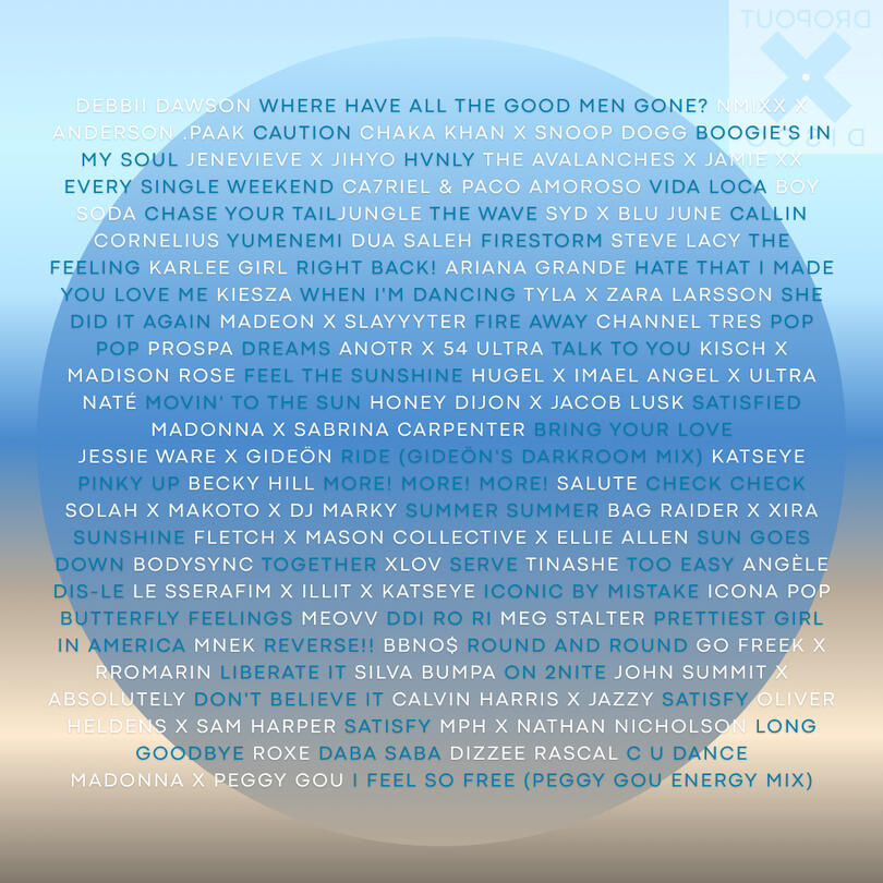 liner notes